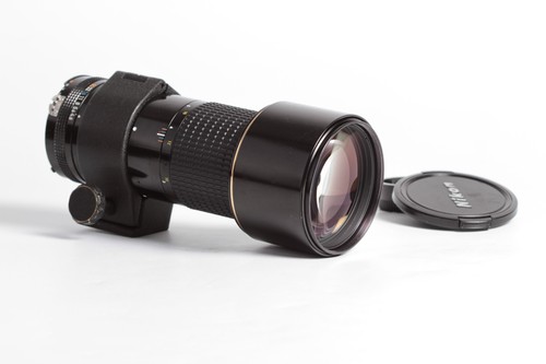 Nikon nikkor 300 ais - nikon, 4,5/300
