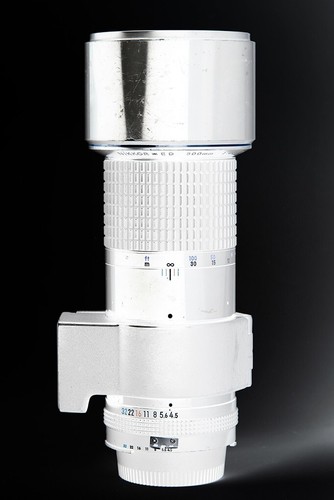 Nikon nikkor 300mm f4 - nikkor, if