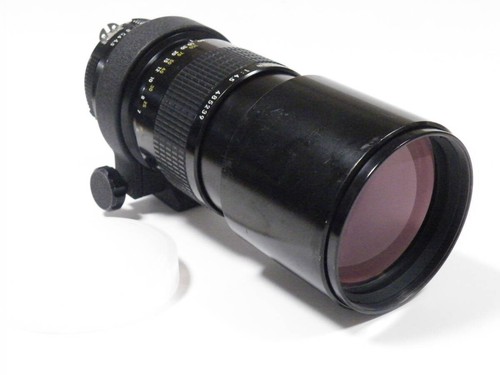 Nikon nikkor 300 - nikkor, f4.5