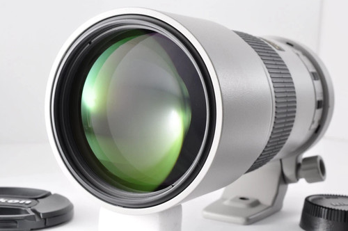 Nikon nikkor 300 - mm, f/4d