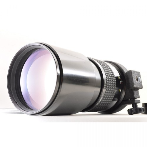 Nikon nikkor 300 4 - mm, f/4.5