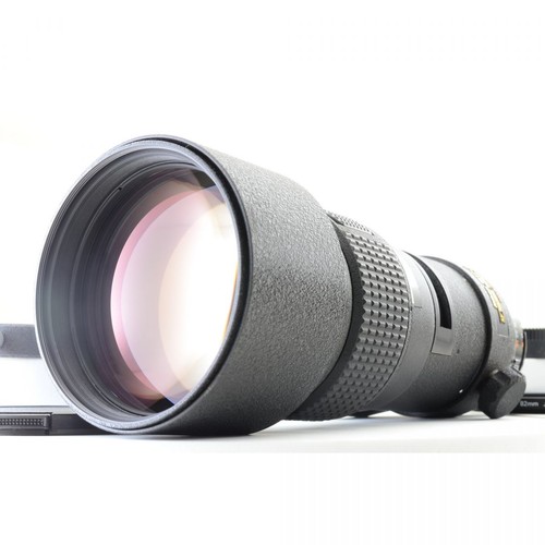 Nikon nikkor 300 - nikon, af