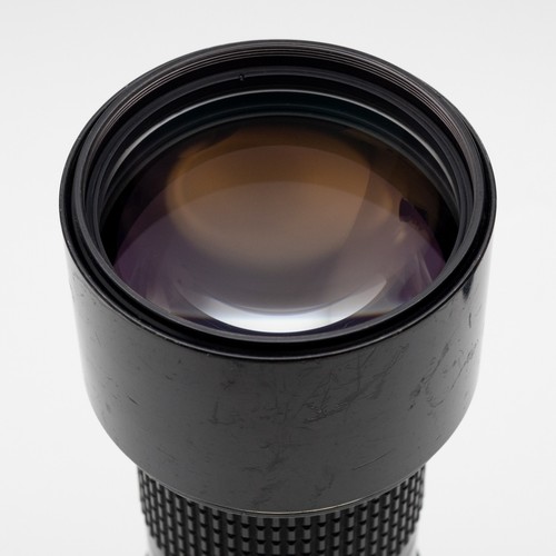 Nikon 300mm if ai s - f/4.5, ed