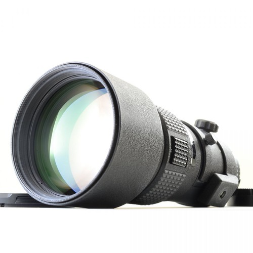 Nikon nikkor 300 - nikon, af