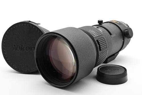 Leggi nikon nikkor ed 300 - leggi!!,