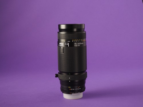 Nikon nikkor - nikon,