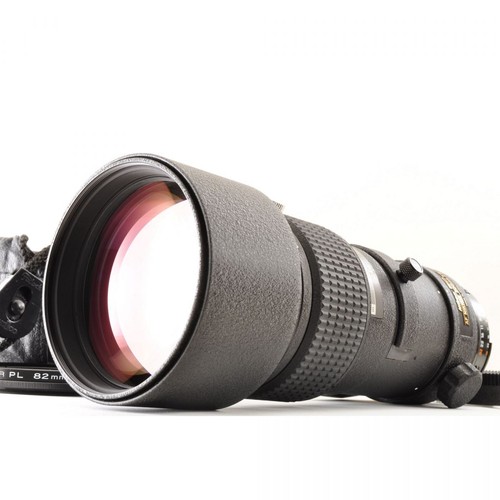 Nikon nikkor 300mm if - nikon, f4