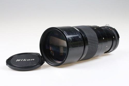 Nikon 300 4 - mf,