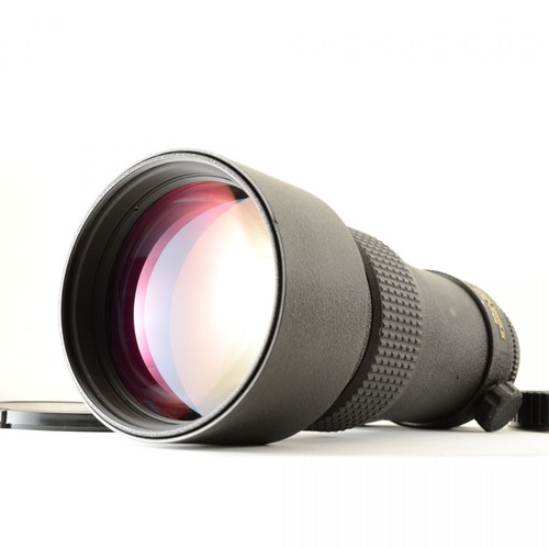 Nikon nikkor 300 f - nikkor, f/4