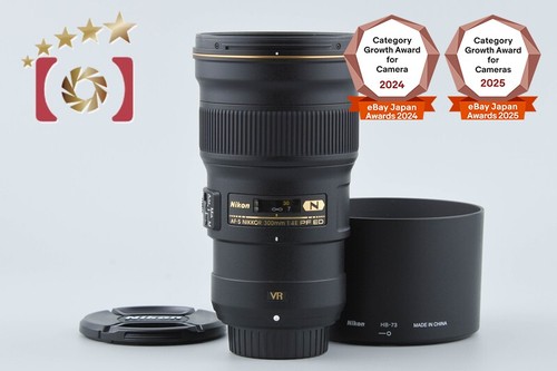 Nikon nikkor 300 f 4 - mm, e