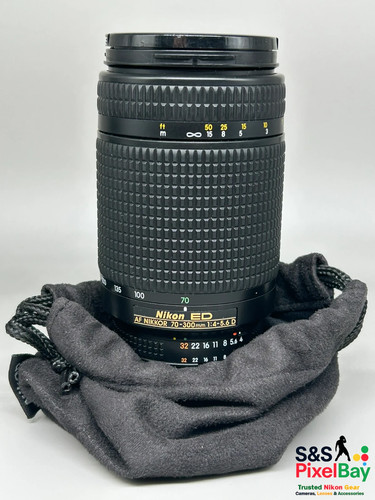 Nikon nikkor 300 - nikon, mm