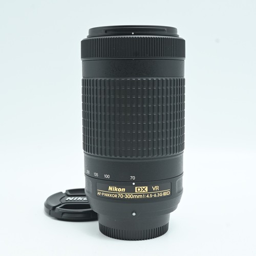 Nikon nikkor 70 300mm - dx,