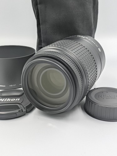 Nikon nikkor 55 300mm - nikon, af-s