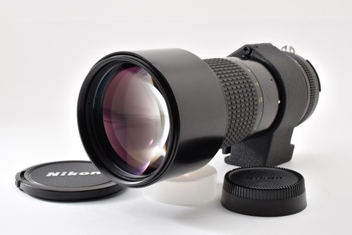 Nikon nikkor ed 300mm - nikon,