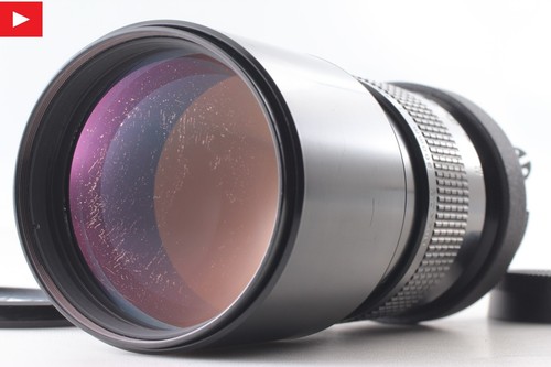 Exc nikon ai nikkor - nikon,