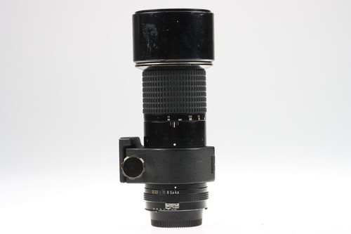 Nikon 300 5 ai s - f/4,5, ed