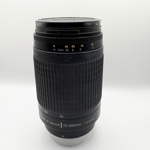 Nikon nikkor 300mm - nikon, af