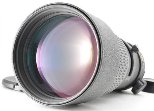 Nikon nikkor 300 - nikkor, f/4