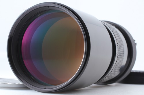 Nikon nikkor 300mm - ai, mf