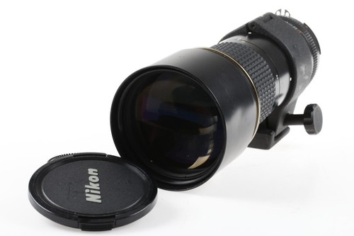 Nikon 300 5 ai - f/4,5, ai-s