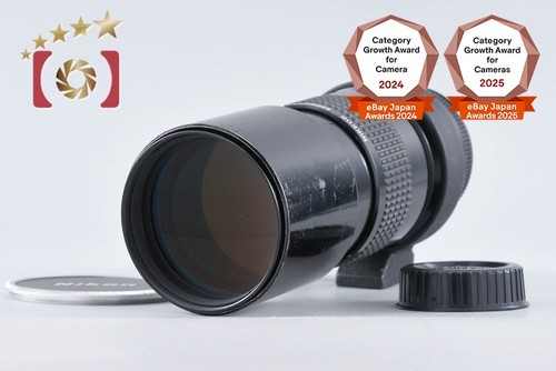 Nikon nikkor 300 4 5 - 300, mm