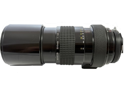 Nikon nikkor 300mm - nikon, f