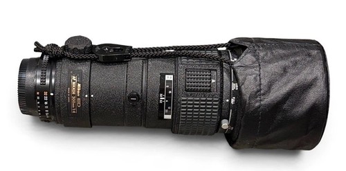 Nikon nikkor 300 - nikon, af