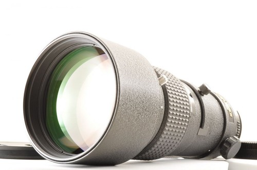Nikon nikkor 300 f4 - af,
