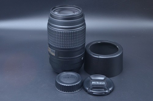 Nikon nikkor 300 mm - 55-300,
