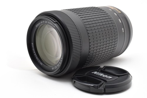 Nikon nikkor 70 - nikon, af-p