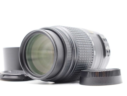 Nikon nikkor 55 - dx,